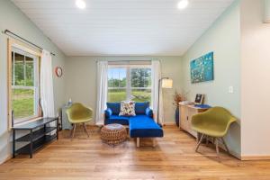 Gambar di galeri bagi Cute Cabin in the Woods di Surry