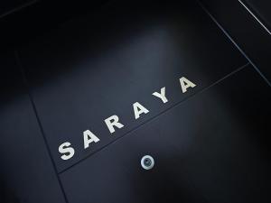 Saraya tanúsítványa, márkajelzése vagy díja