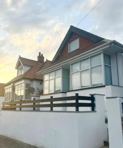 Budova, kde se prázdninový dům nachází