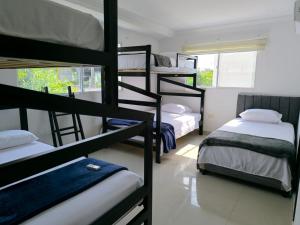 Billede fra billedgalleriet på Casa Atenea i Santa Marta