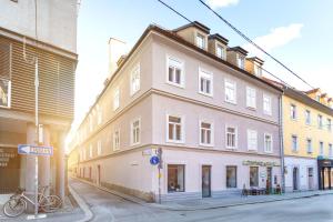 Okolí apartmánu