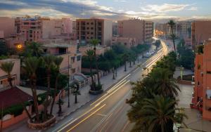 Gallery image of Appart Hôtel Mouna in Marrakech