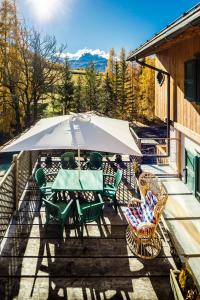 Foto dalla galleria di CiasaToa a Cortina dʼAmpezzo