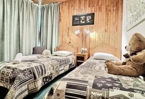 Zdjęcie z galerii obiektu Résidence Le Savoy - Appartement 2 pièces 4 personnes à Tignes proche des commerces et des pistes dans le quartier du Lavachet. Appartement avec un g MAE-1966 w mieście Tignes +8 zdjęć