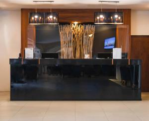 Vstupní hala nebo recepce v ubytování Cancun Bay All Inclusive Hotel + 37 fotografií