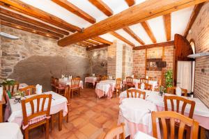 Restaurace v ubytování Chiki