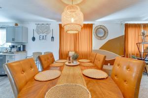 ブルヘッド・シティにある5 Mi to Airport Bullhead City Villa with Mtn Viewsのギャラリーの写真