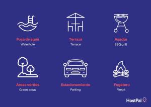 Fotografie z fotogalerie ubytování Natural Retreat & Pet-Friendly Escape v destinaci Miacatlán