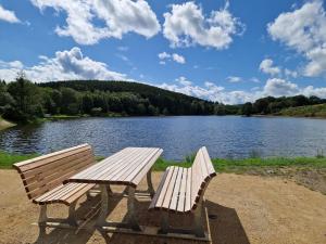Gallery image of Eifel Farmhouse Retreat in Auw
