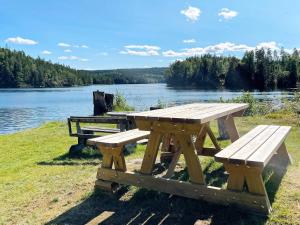 Φυσικό τοπίο κοντά σε αυτή η παραθεριστική κατοικία