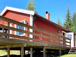 صورة لـ 4 person holiday home in BENGTSFORS في بينغتسفورس +18 صورة