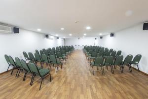 Konferenční prostory v ubytování Olavo Bilac Hotel