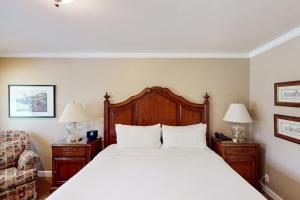 En eller flere senge i et værelse på Silverado Resort and Spa 287 & 288 + 32 billeder