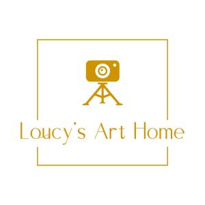 Majutusasutuses Loucy’s Art Home olev sertifikaat, autasu, silt või muu dokument