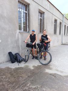 Ciclismo en Ideal o alrededores