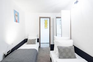 Ultra Central - Quiet Sleep 1065 Budapest, Nagymező utca 25 kép - 2