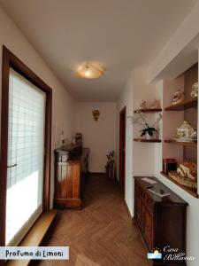 A kitchen or kitchenette at Casa Bellavista