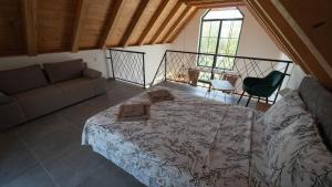 Ένα ή περισσότερα κρεβάτια σε δωμάτιο στο Elephant House +21 φωτογραφίες