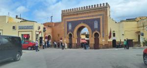 Hosté ubytování Riad Fes EL KAID