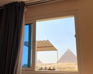 开罗Tamara Front Pyramids & Valley Temple View的相册照片