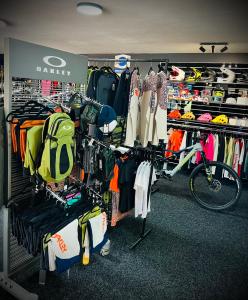 Fotografia z galérie ubytovania Bystrá 94 PROFIBIKERS v Bystrej