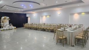 Restaurace v ubytování Hotel Mar Azul + 37 fotografií