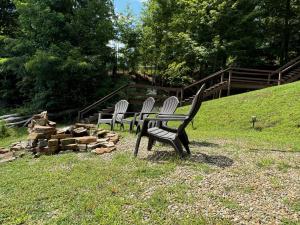 Fotografie z fotogalerie ubytování Douglas Haus v destinaci Dandridge