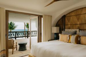 Postel nebo postele na pokoji v ubytování Maroma, A Belmond Hotel, Riviera Maya + 37 fotografií