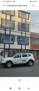 Fotografie z fotogalerie ubytování Habitación con baño privado 2 v destinaci Bogotá