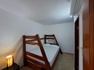 Postel nebo postele na pokoji v ubytování DONDE...MONIK