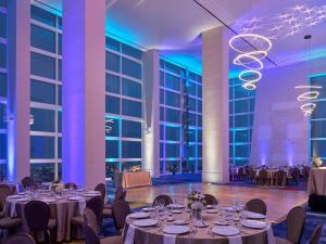Restaurace v ubytování MGM Tower at Borgata + 26 fotografií