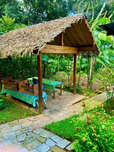 Zahrada ubytování Paradise of Atitlan + 22 fotografií