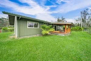Zahrada ubytování Pahoa Home with Fenced-In Yard Near Hilo and Parks