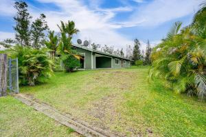Zahrada ubytování Pahoa Home with Fenced-In Yard Near Hilo and Parks