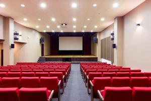 Konferenční prostory v ubytování Daina Jurmala Beach Hotel + 37 fotografií