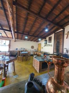 Φωτογραφία από το άλμπουμ του Pousada Villa di Lavras σε Lavras Novas +29 φωτογραφίες