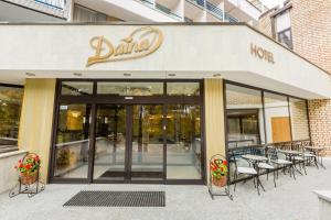 Restaurace v ubytování Daina Jurmala Beach Hotel