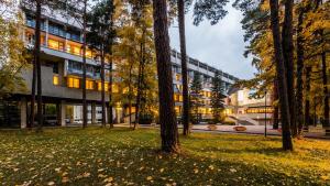 Gallery image of Daina Jurmala Beach Hotel in Jūrmala