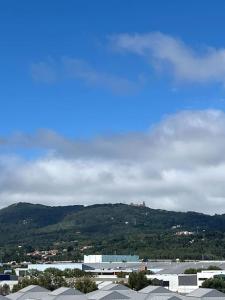 Γενική θέα στο βουνό ή θέα στο βουνό από  αυτό το διαμέρισμα