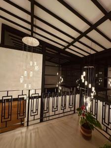Restaurace v ubytování Fénix