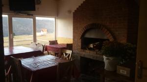 Χώρος καθιστικού στο Morehead Guesthouse Vlasic