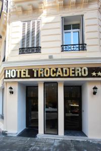 Fotografie z fotogalerie ubytování Trocadero v Nice