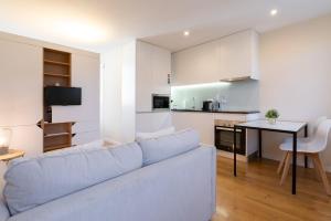 מטבח או מטבחון ב-Habitatio - Foz by LuxiStay