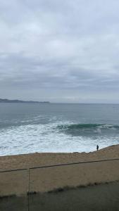 Afbeelding uit fotogalerij van Bivis beach flat in San Bartolo