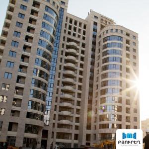 Bangunan di mana terletaknya apartmen