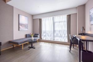 Galeri foto Atour Hotel Changsha Xingsha Economic Development Zone Sanyi Road di Changsha +28 foto