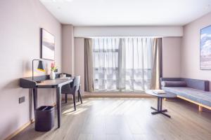 Galeri foto Atour Hotel Changsha Xingsha Economic Development Zone Sanyi Road di Changsha