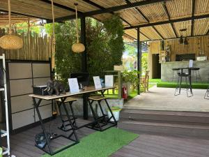 Fotografie z fotogalerie ubytování Shanti samui Resort v destinaci Laem Sor