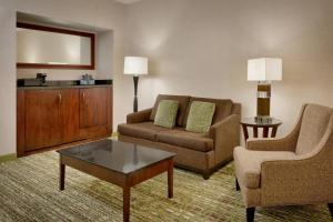 Posedenie v ubytovaní Salt Lake City Marriott University Park
