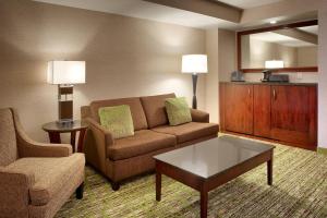 Posedenie v ubytovaní Salt Lake City Marriott University Park